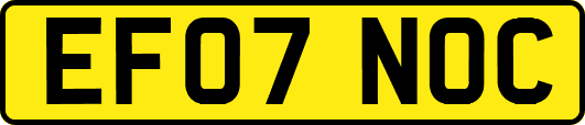 EF07NOC