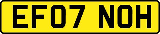 EF07NOH