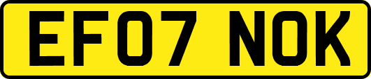 EF07NOK