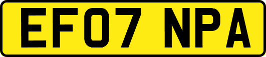EF07NPA