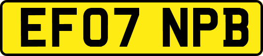 EF07NPB