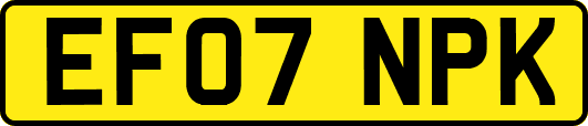 EF07NPK