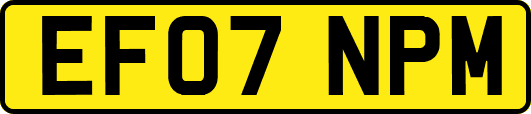 EF07NPM