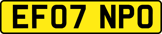 EF07NPO