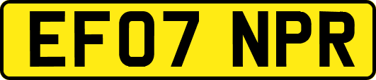 EF07NPR