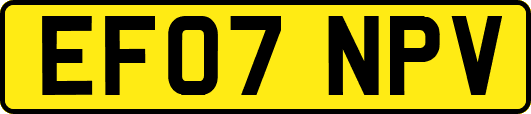 EF07NPV