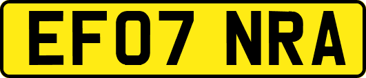 EF07NRA