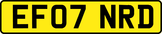 EF07NRD
