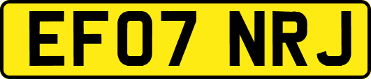 EF07NRJ
