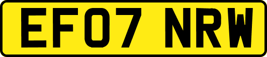 EF07NRW