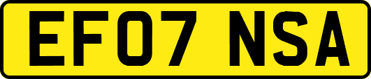 EF07NSA