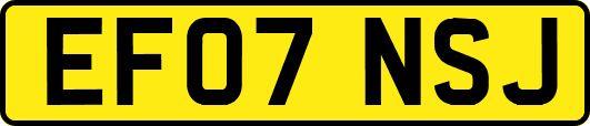 EF07NSJ