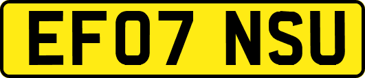 EF07NSU