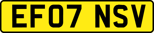 EF07NSV