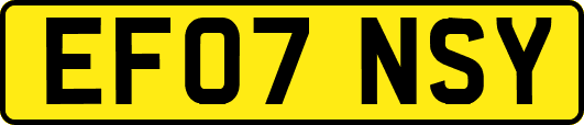 EF07NSY