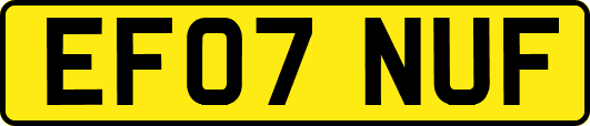 EF07NUF