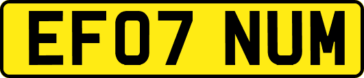 EF07NUM