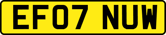 EF07NUW