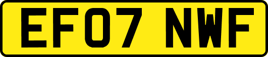EF07NWF