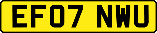EF07NWU