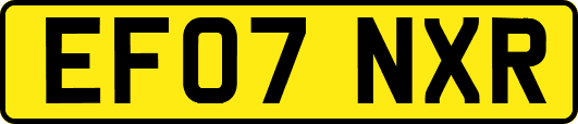 EF07NXR
