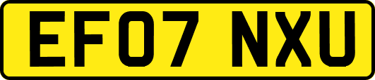 EF07NXU