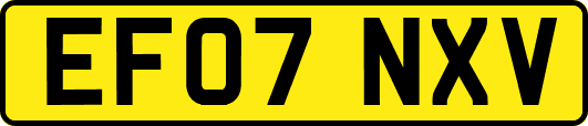 EF07NXV