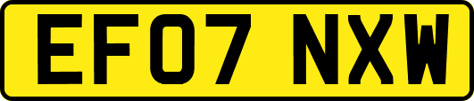 EF07NXW