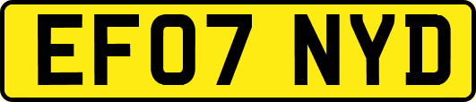 EF07NYD
