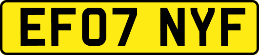 EF07NYF