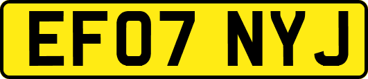 EF07NYJ