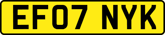 EF07NYK