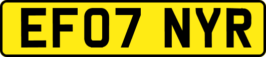 EF07NYR