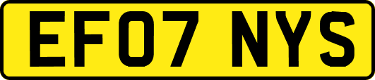 EF07NYS
