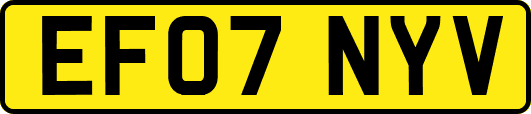EF07NYV