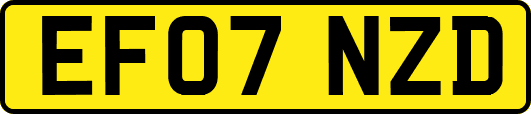 EF07NZD