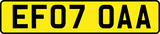 EF07OAA