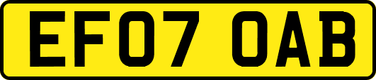 EF07OAB