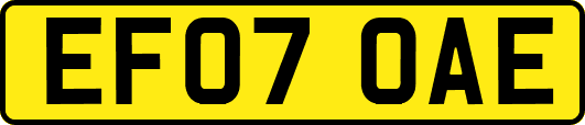 EF07OAE