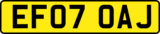 EF07OAJ
