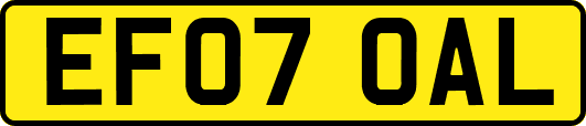 EF07OAL