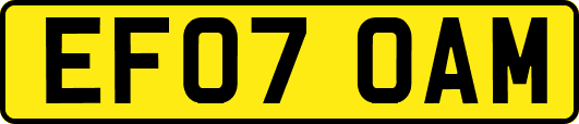 EF07OAM