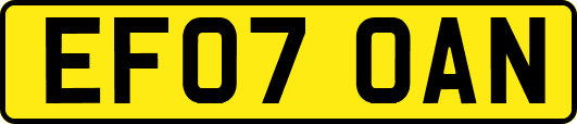 EF07OAN