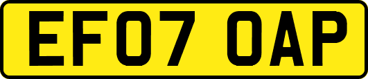 EF07OAP