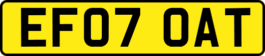 EF07OAT