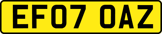 EF07OAZ