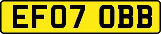 EF07OBB