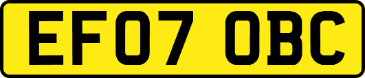 EF07OBC