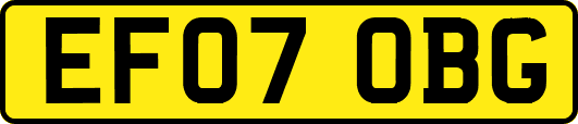 EF07OBG