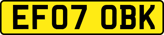 EF07OBK